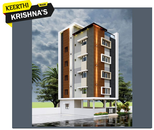 Keerthi Krishna's