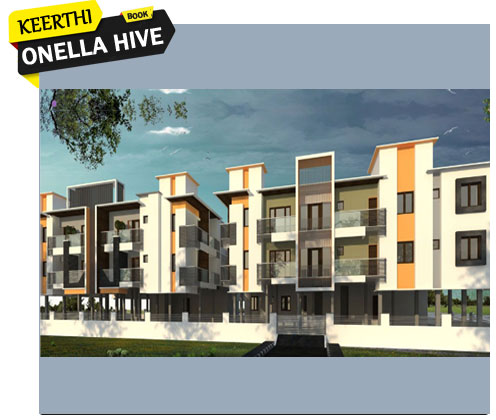 Keerthi Onella Hive