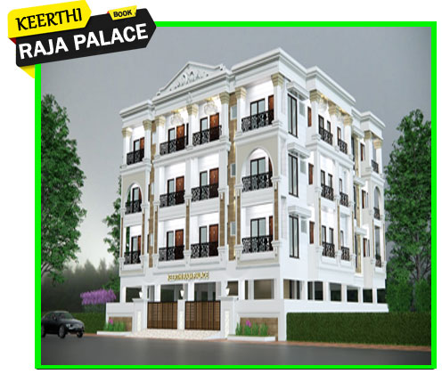 Keerthi Raja Palace